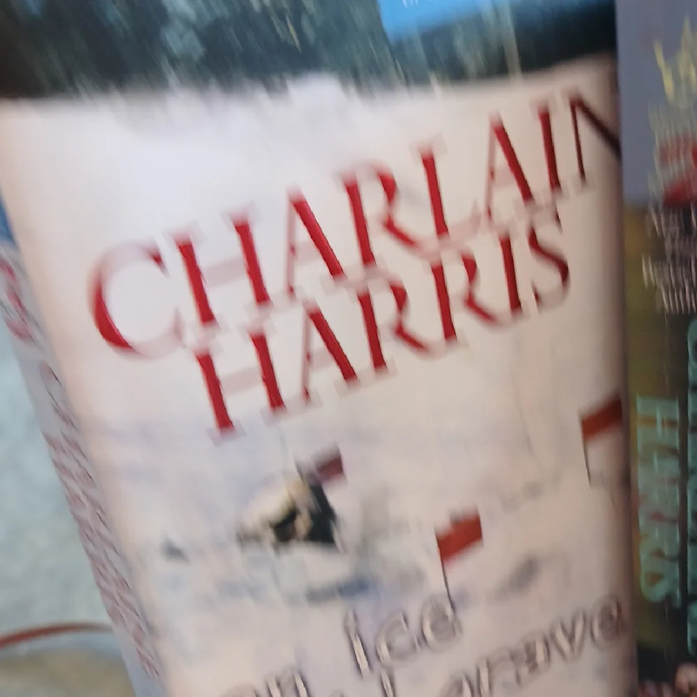 Charlaine Harris Book Set Vol 1-4 - Picture 6 of 9